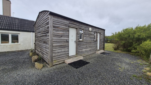 My accomodation at Dalibrog
